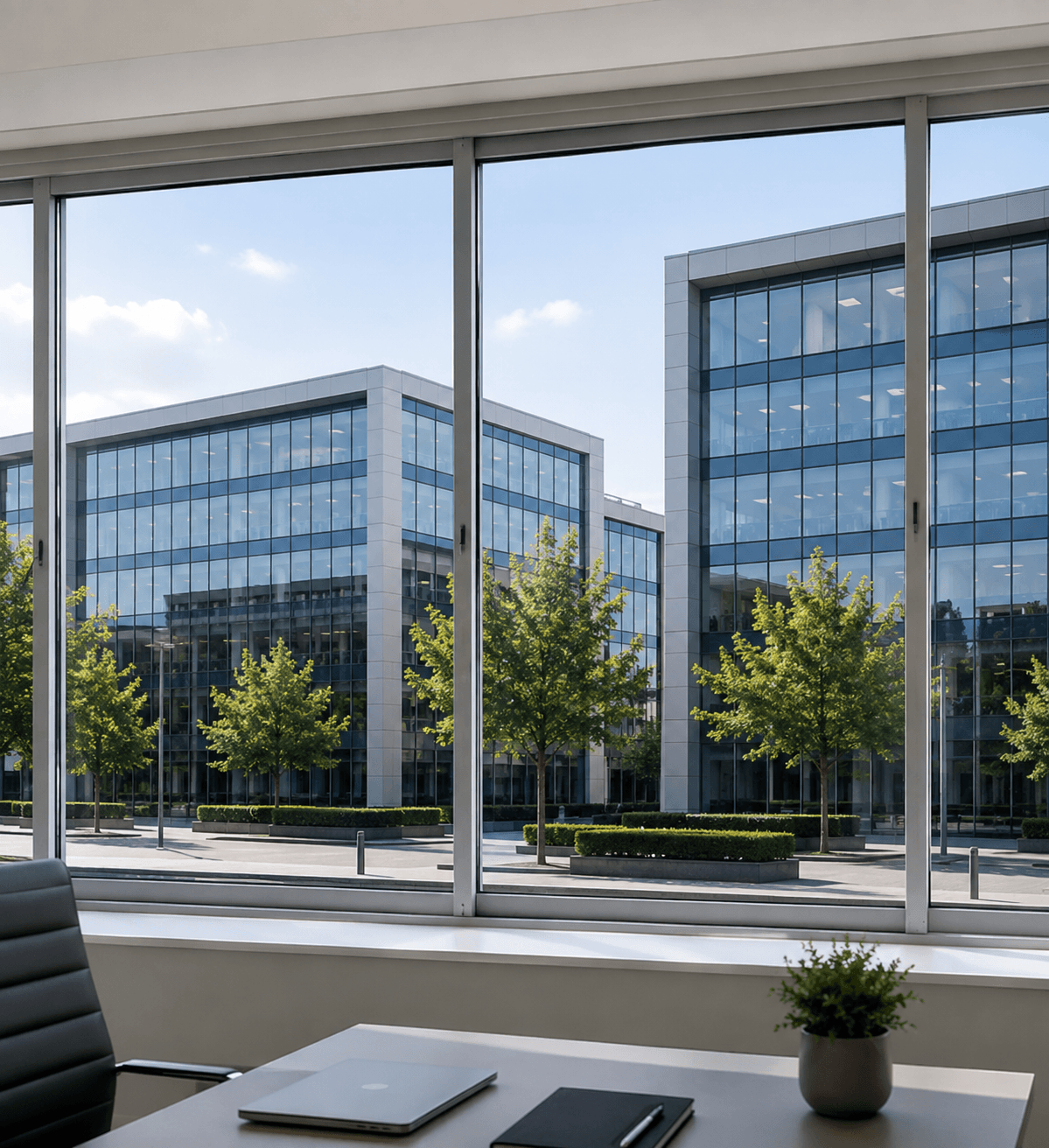 secondary glazing