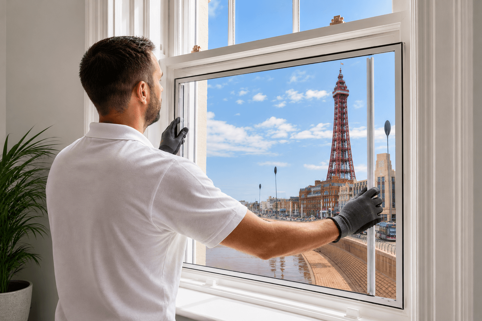 bespoke secondary glazing blackpool